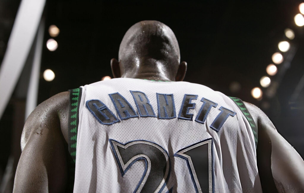 Le numéro 21 de KG aux Wolves à jamais dans la légende.