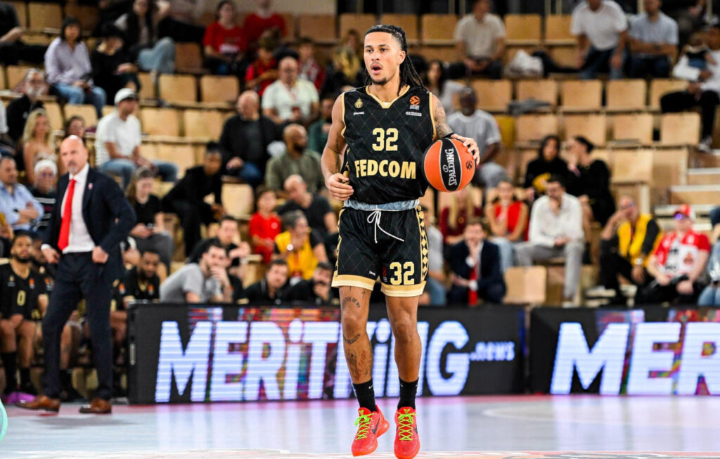 Matthew Strazel va-t-il conserver sa place dans la hiérarchie monégasque avec le retour de Nick Calathes ?