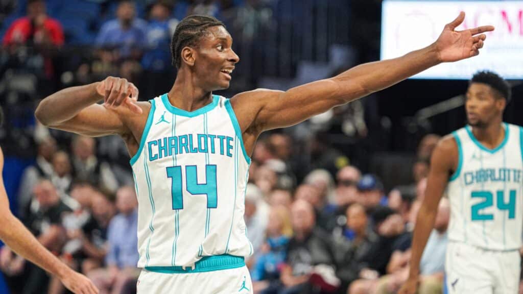 "Il est phénoménal": Moussa Diabaté, le Français en très grande forme que personne n’attendait en NBA