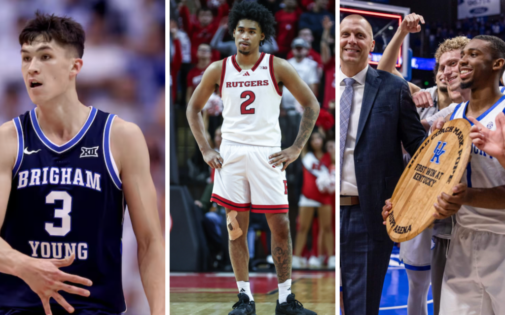 Egor Demin, Dylan Harper et les Wildcats de Mark Pope