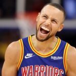 Steph Curry Golden State Warriors