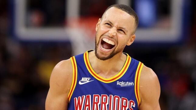 Steph Curry Golden State Warriors