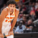 Zaccharie Risacher face à Indiana