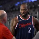 Kawhi Leonard, Clippers Randy Shelton
