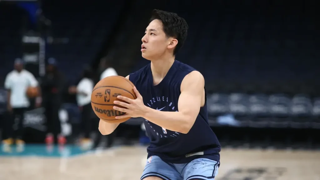 Yuki Kawamura saura-t-il se faire une place en NBA ?