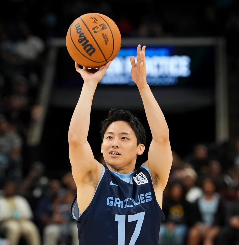 Yuki Kawamura saura-t-il se faire une place en NBA ?