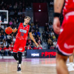 Est-ce que le SCABB peut s'imposer comme une future place forte du basket français ? Crédit : SCABB