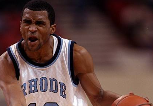 Cuttino Mobley, arrière scoreur de Rhode Island, est une légende locale