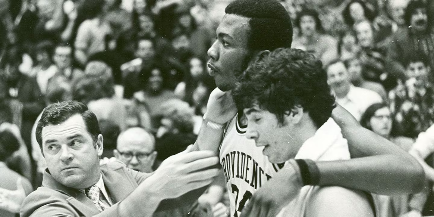 Ernie DiGregorio et Marvin Barnes, un duo légendaire de Providence