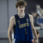Tyler Kropp and his work with Argentina as a catapult for his future