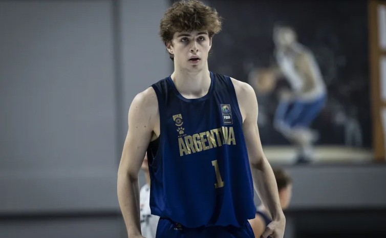 Tyler Kropp and his work with Argentina as a catapult for his future