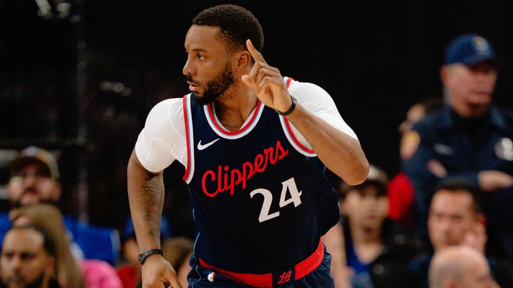 Norman Powell, Clippers