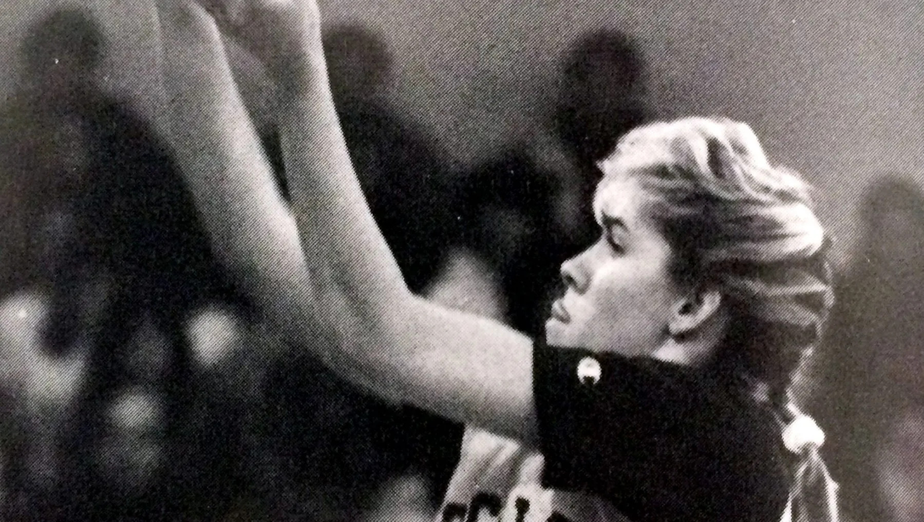 Tracy Lis, joueuse star de Providence dans les années 80-90
