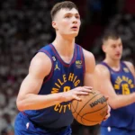 Christian Braun. Crédit : NBAE via Getty Images