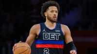 Cade Cunningham des Detroit Pistons