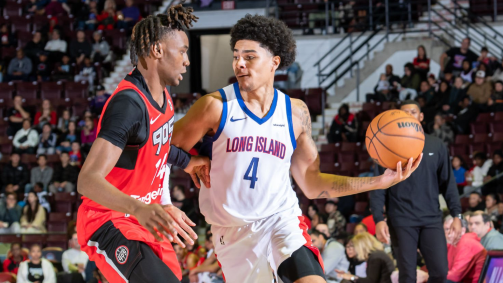 Killian Hayes a compris qu'il devait être régulier pour plaire à une franchise NBA.