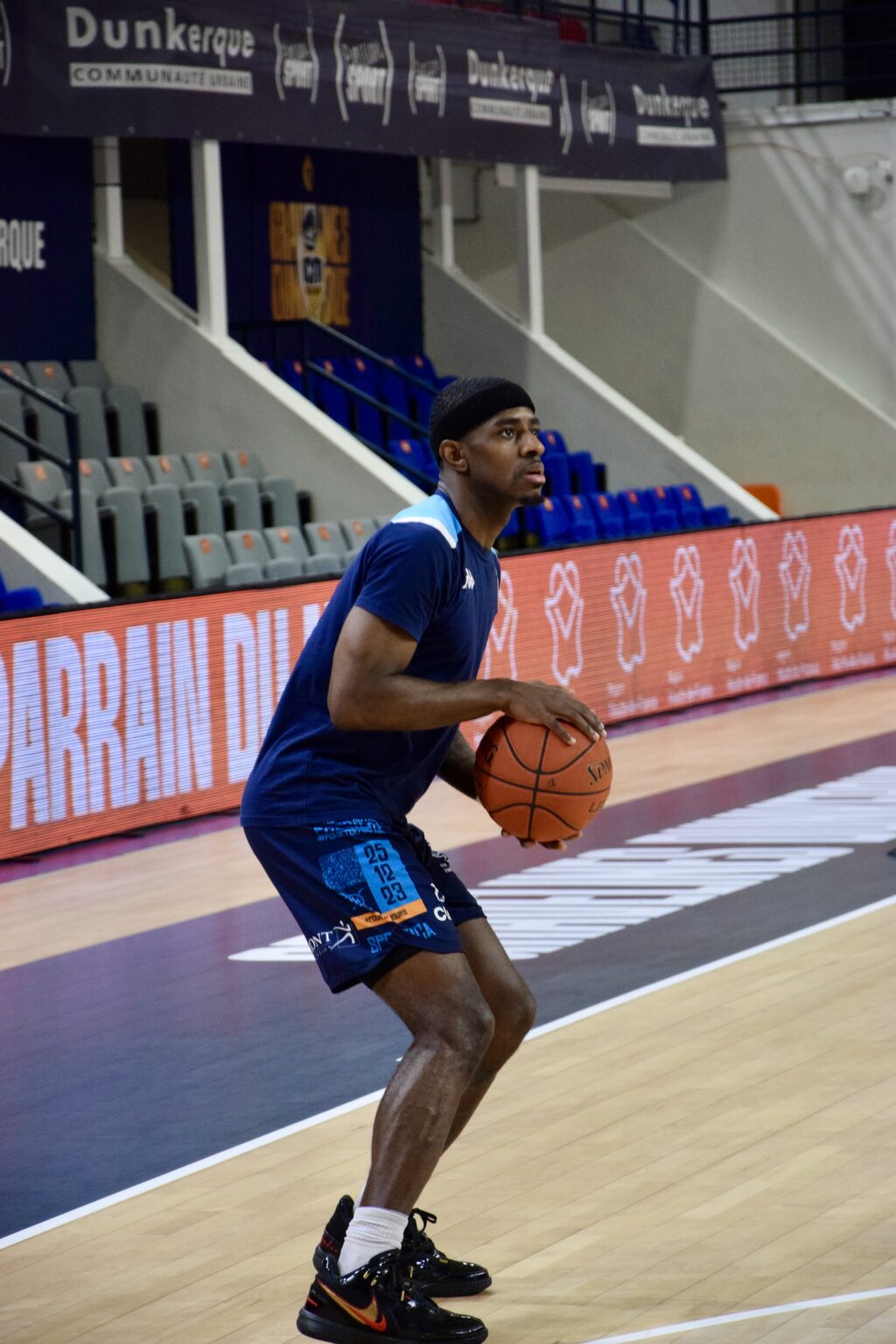 sur Le Roster. | Glynn Watson : la recrue étonnante du BCM Gravelines-Dunkerque