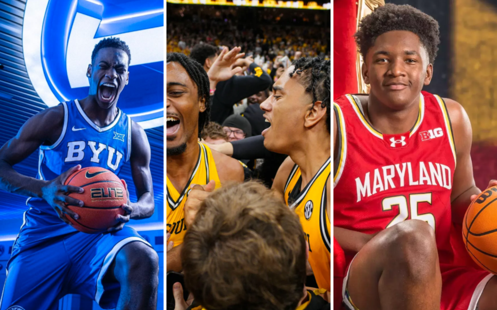 sur Le Roster. | La vision des scouts : le futur d'AJ Dybantsa, la hype Missouri et Derik Queen AJ Dybantsa, Derik Queen et l'équipe de Missouri intéressent nos scouts