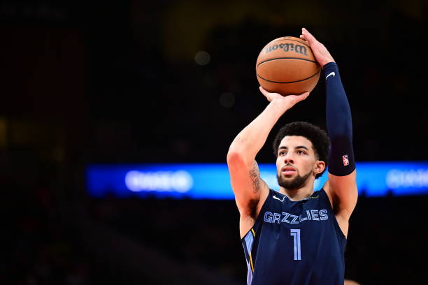 Scotty Pippen Jr est l'une des belles surprises chez les Grizzlies.