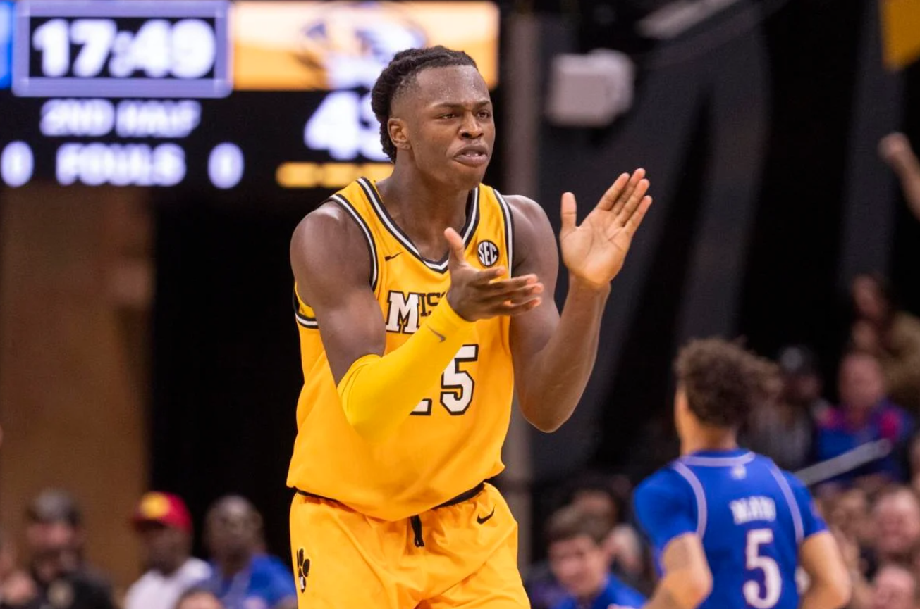 Mark Mitchell, un prospect qui intéresse les scouts depuis longtemps