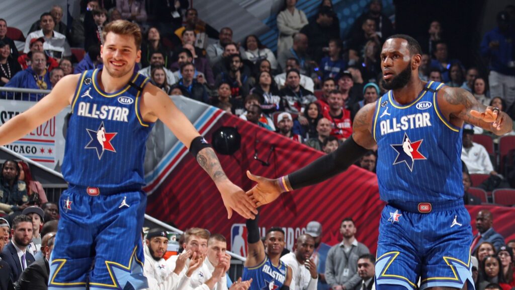 La sélection des All Star par la rédac. Crédit : Sky Sports