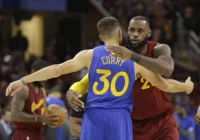 Warriors - Cavaliers 2016