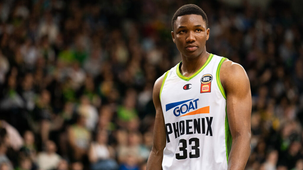 Malique Lewis a le potentiel pour se faire une place en NBA. Crédit : nextstars.com.au