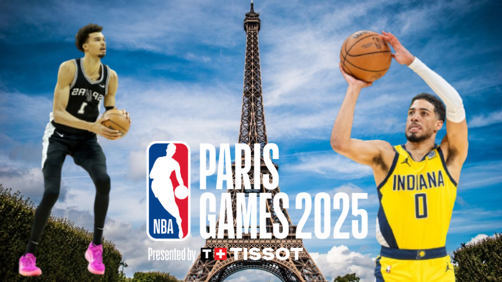 NBA PARIS GAME