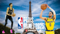NBA PARIS GAME