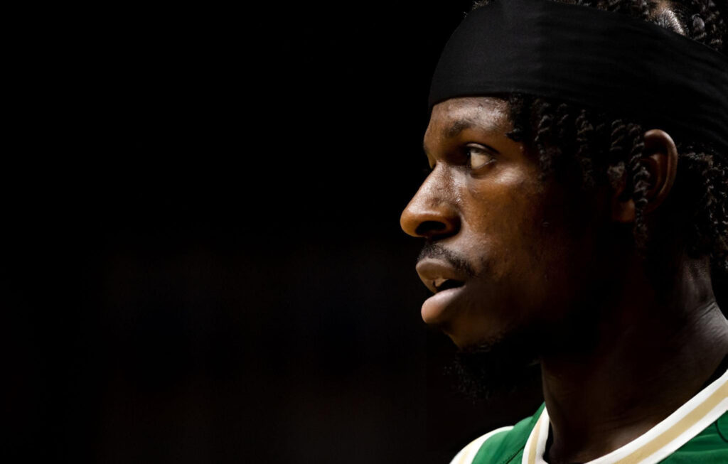 Sylvain Francisco est peut-être le joueur le plus spectaculaire balle en main cette saison. Crédit : Inaki Esnaola via Getty Images