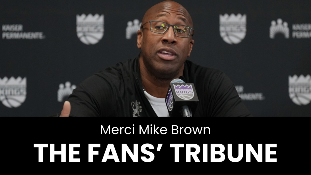 Les Kings ont limogé Mike Brown.