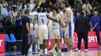 Le club de Saint-Quentin réalise une très bonne saison, qui pourrait se clôturer par une qualification en playoffs. Crédit : L'Aisne Nouvelle