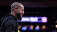Andre Iguodala. Crédit : Noah Graham/NBAE via Getty Images