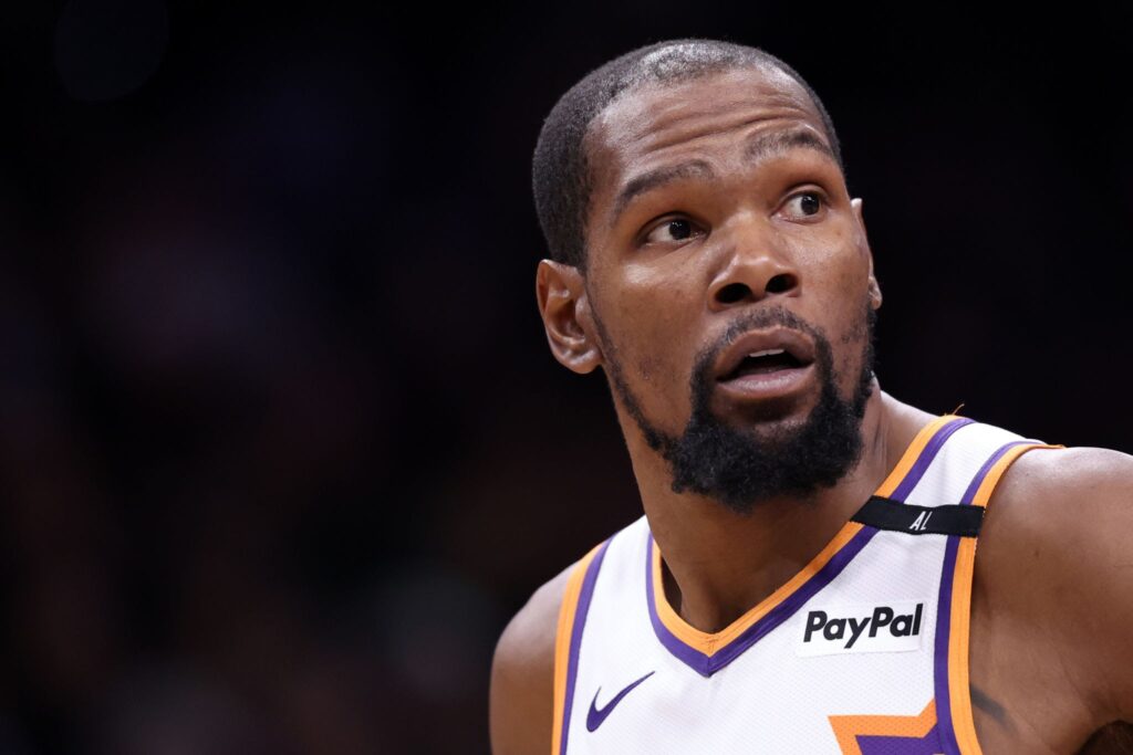 Kevin Durant