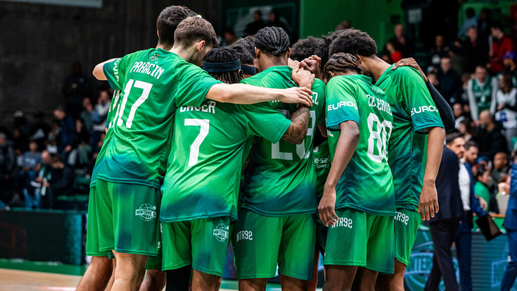 Nanterre 92. Crédit : Nanterre 92