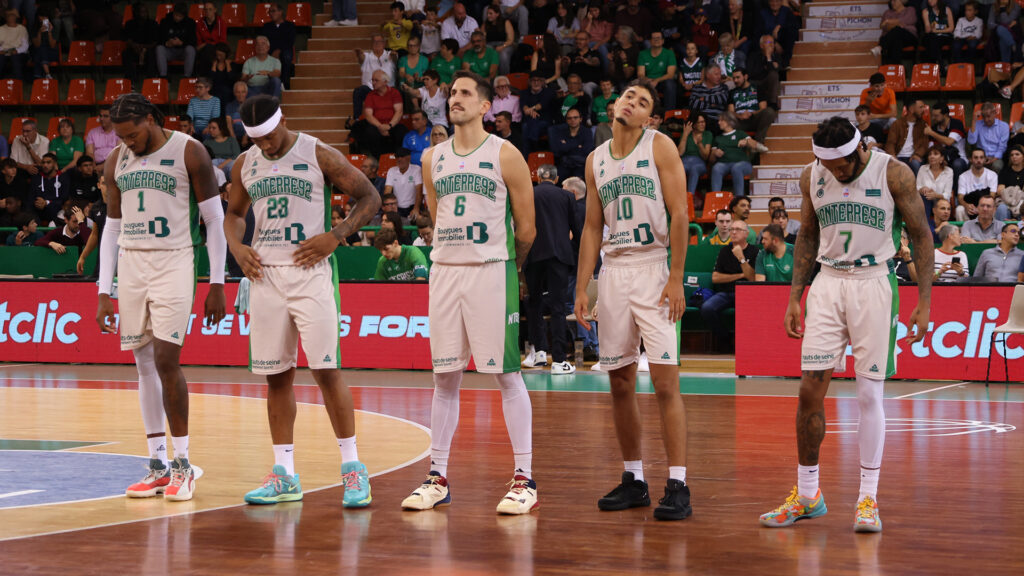 Nanterre 92. Crédit : Nanterre 92