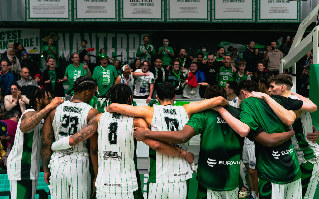 Nanterre 92. Crédit : Nanterre 92