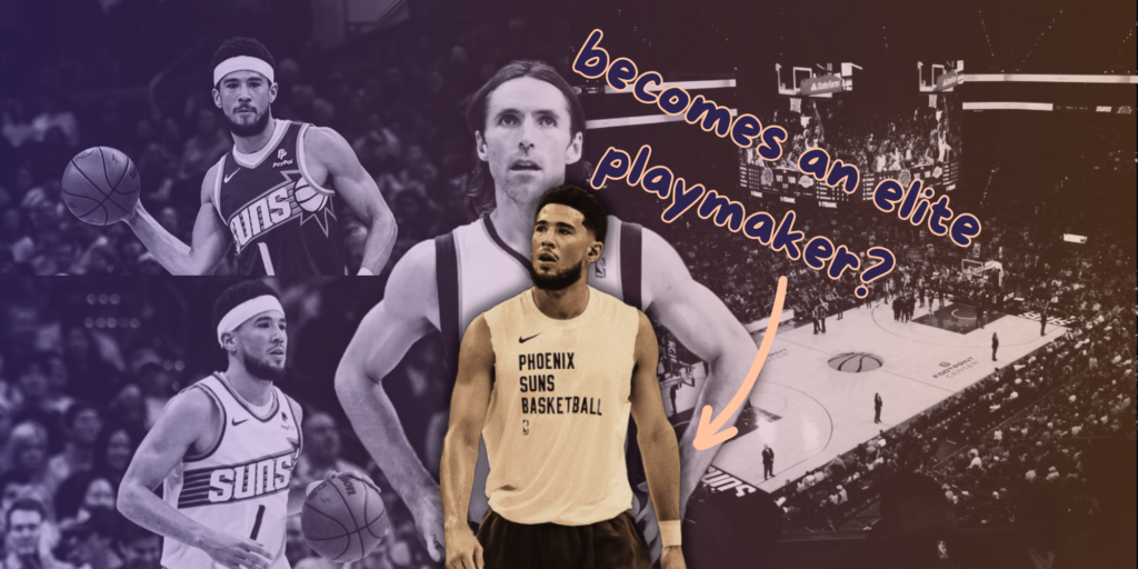 Devin Booker