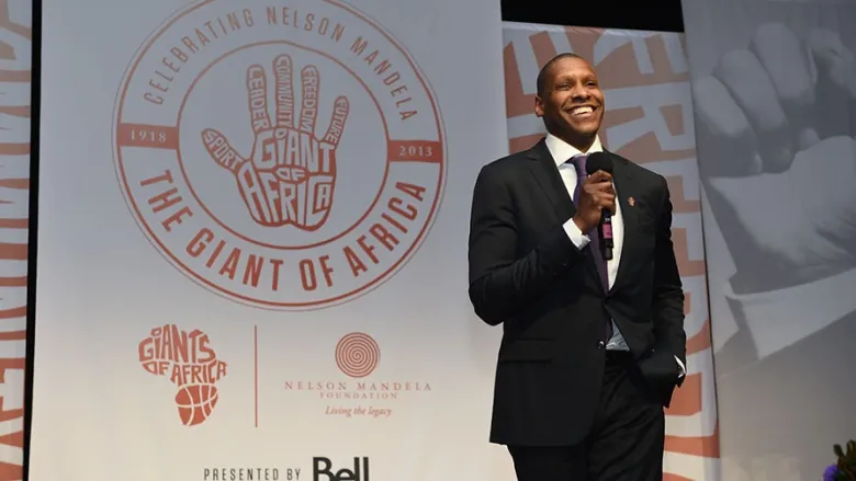Masai Ujiri. Crédit : medium.com