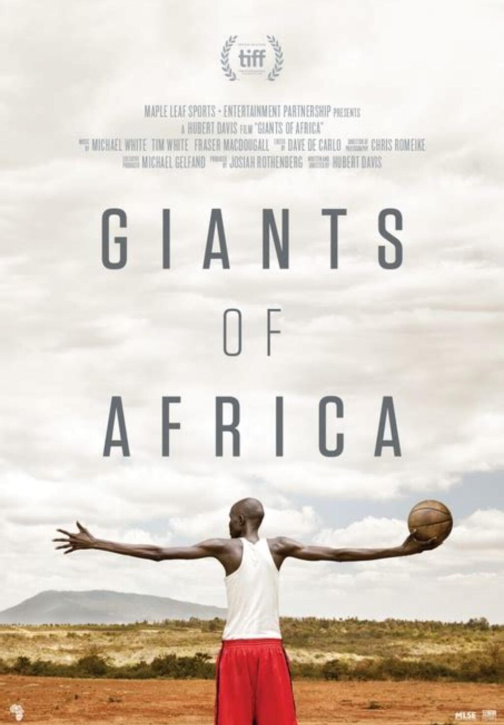 Couverture du film Giants Of Africa - Crédt : m.imdb.com