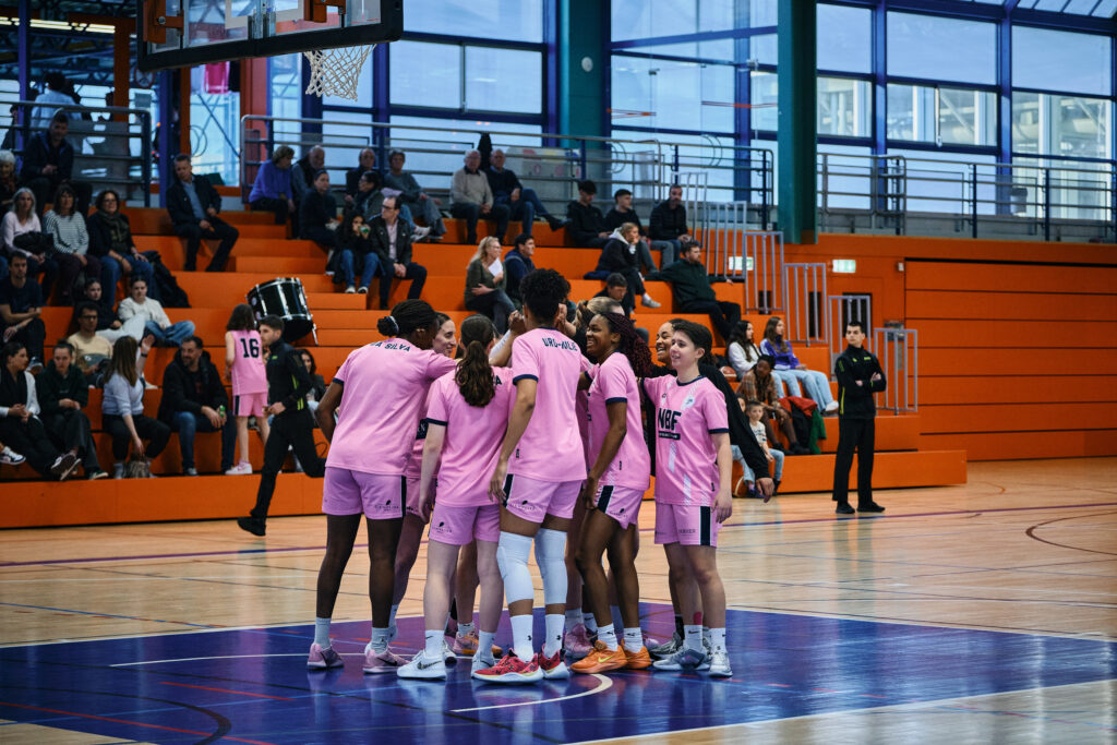 nyon basket