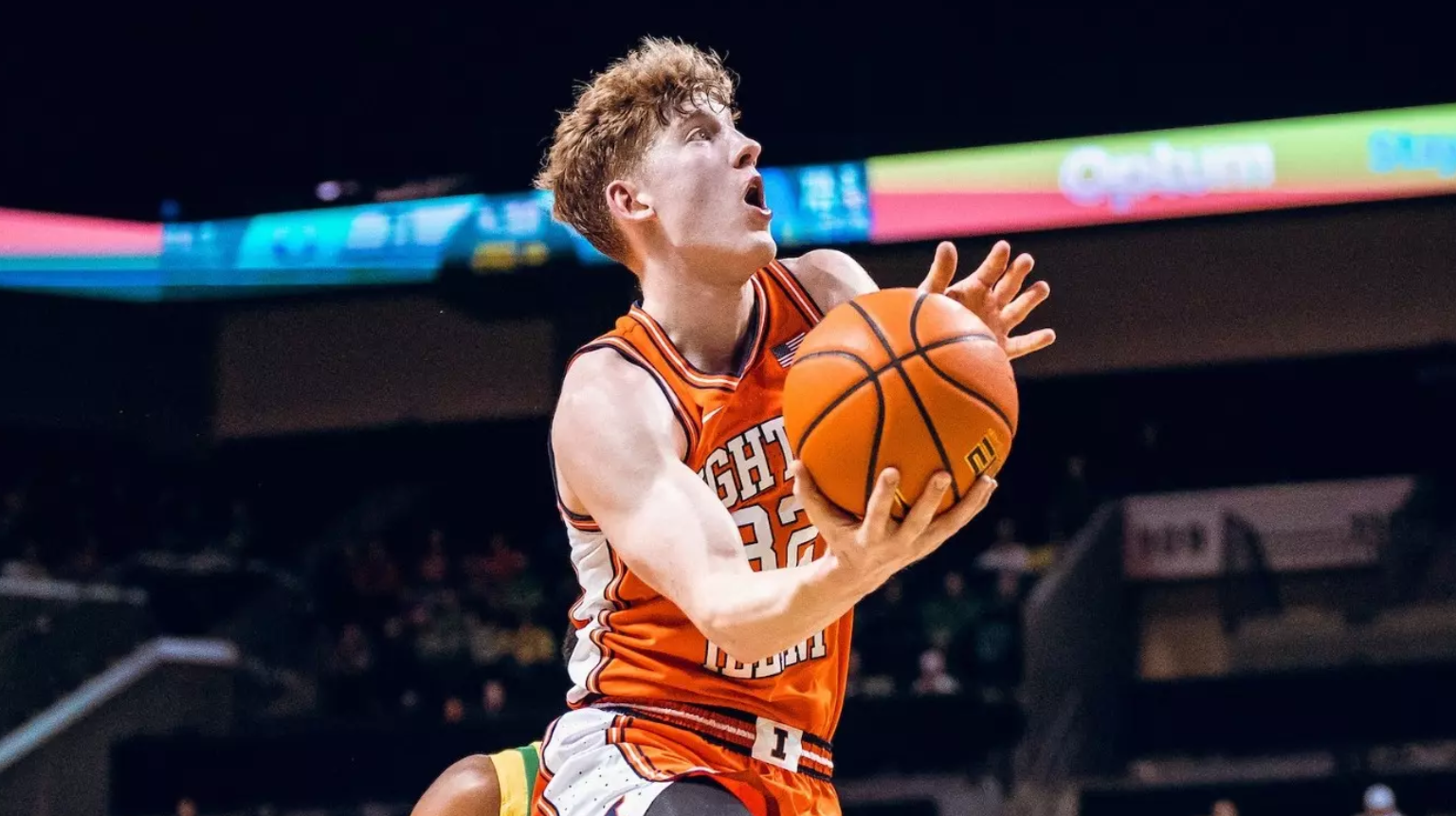 Kasparas Jakucionis, un joueur à surveiller sur la March Madness