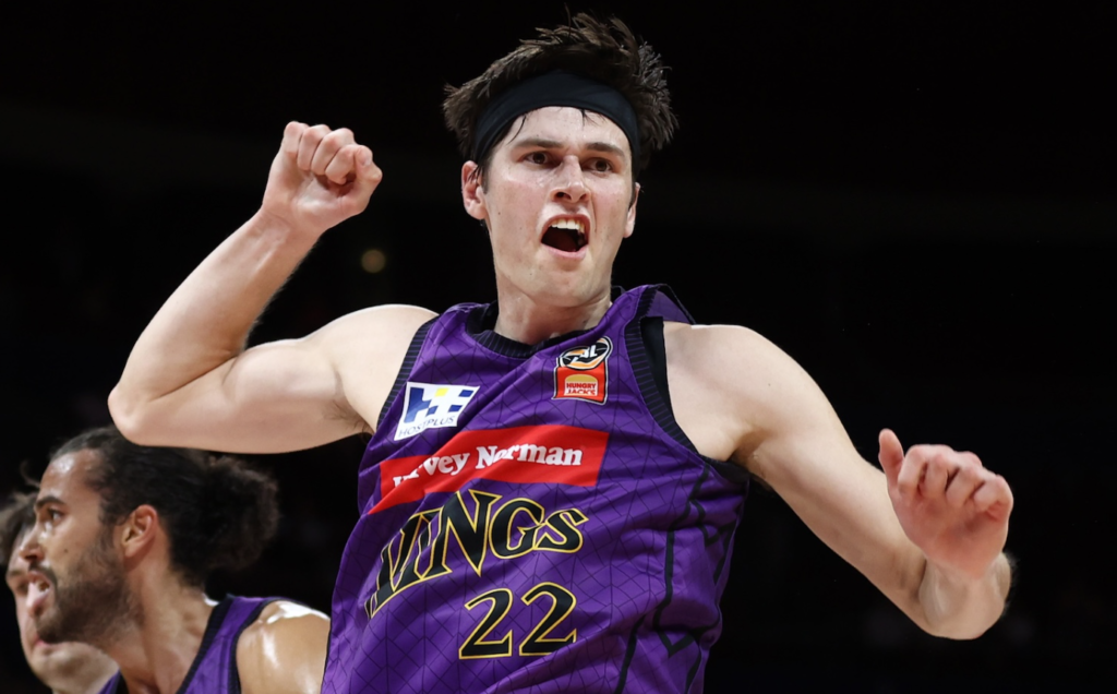Alex Toohey, un prospect australien qui fait parler