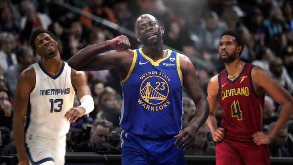 Draymond Green est désormais le favori pour remporter le trophée de DPOY pourtant promis à Jaren Jackson Jr. ou Evan Mobley