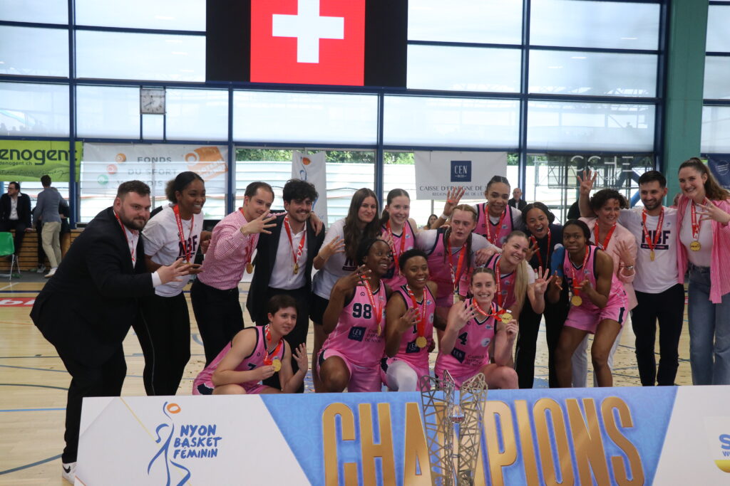 Nyon Basket