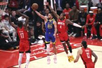Les Warriors remportent le Game 1 à Houston !