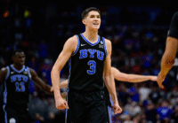 Egor Demin, meneur de BYU