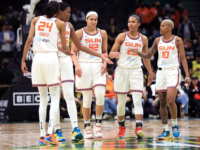 Connecticut Sun, une dynastie sans couronne. Crédit : Abbie Parr / Getty Images