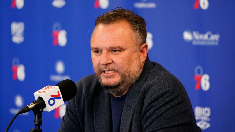 Daryl Morey n'est pas habitué à drafter si haut.