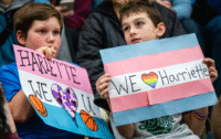 Personnes transgenres